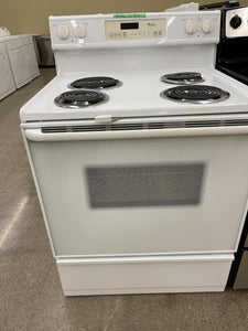 Whirlpool Electric Oven - 6938