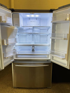 Samsung Stainless French Door Refrigerator - 4168