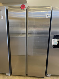 Samsung Stainless Side by Side Refrigerator - 6997