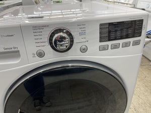 LG Front Load Washer and Gas Dryer Set - 5303-7649