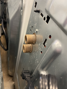 Maytag Washer and Electric Dryer Set - 3521 - 3526