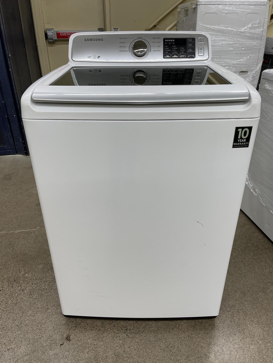 Samsung Washer - 6287