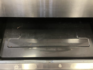 Samsung Stainless Gas Stove - 5386