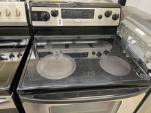 Load image into Gallery viewer, Whirlpool Stainless Electric Stove - 1013
