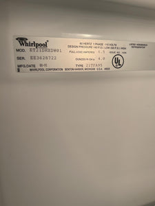 Whirlpool Refrigerator - 7466