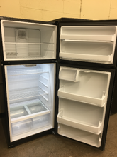 Load image into Gallery viewer, GE Black Refrigerator - 2190
