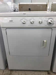 Kenmore Front Load Washer and Gas Dryer Set - 1573-1574