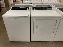 Load image into Gallery viewer, Whirlpool Cabrio Washer and Electric Dryer Set - 5726 - 1469
