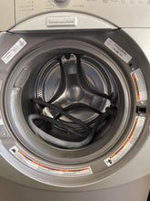 Load image into Gallery viewer, KitchenAid Front Load Washer and Electric Dryer Set - 4962 - 5179
