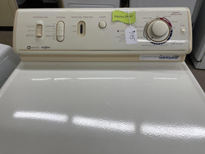 Maytag Neptune Electric Dryer - 0860