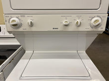 Load image into Gallery viewer, Kenmore Stack Washer and Electric Dryer - 2568

