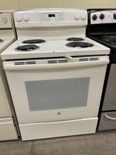 Load image into Gallery viewer, GE Electric Coil Stove - 4050
