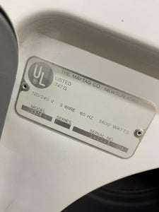 Maytag Vintage Electric Dryer - 3739