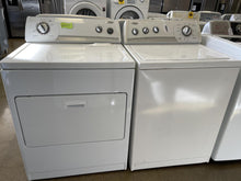 Load image into Gallery viewer, Whirlpool Washer and Electric Dryer Set - 9795 - 9197
