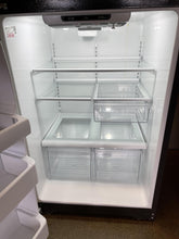 Load image into Gallery viewer, GE Stainless Refrigerator - 2968

