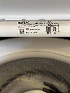 Maytag Washer - 8873