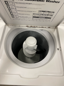 Whirlpool Washer and Electric Dryer Set - 3064 - 3069