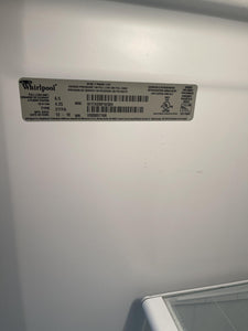 Whirlpool Refrigerator - 2782