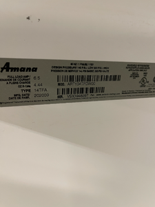 Amana Refrigerator - 3648