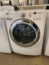 Load image into Gallery viewer, Maytag Front Load Washer and Electric Dryer Set - 2867 - 2854
