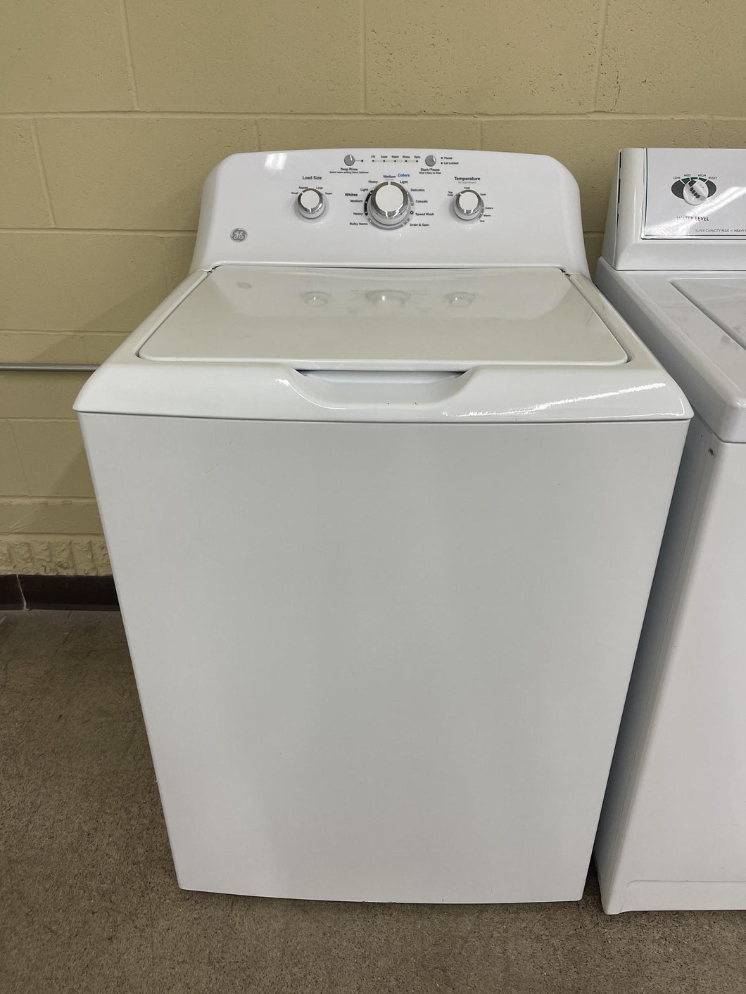 GE Washer - 1180