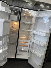 Load image into Gallery viewer, Jenn-Air Stainless Side by Side Refrigerator - 9407
