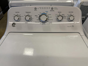 GE Washer and Gas Dryer Set - 1816 - 5409