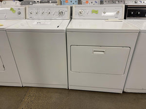 Kenmore Washer and Electric Dryer Set - 1807 - 6523