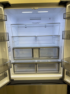 Samsung Stainless French Door Refrigerator - 9274