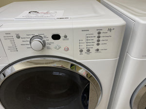 Kenmore Front Load Washer and Gas Dryer Set - 2204 - 8937