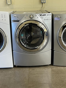 Whirlpool Duet Front Load Washer and Gas Dryer Set - 6101 - 8813