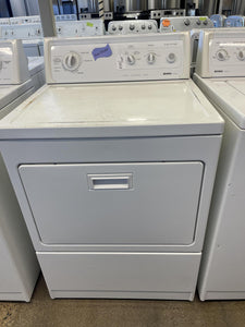 Kenmore Washer and Gas Dryer Set - 0975-6374