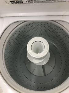 Maytag Washer and Gas Dryer Set - 1490-1492