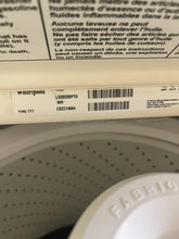 Load image into Gallery viewer, Whirlpool Washer - 1605
