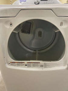 Whirlpool Cabrio Gas Dryer - 7600
