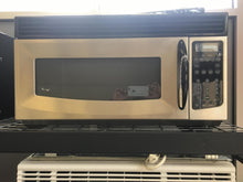 Load image into Gallery viewer, Whirlpool Stainless Microwave - 7860
