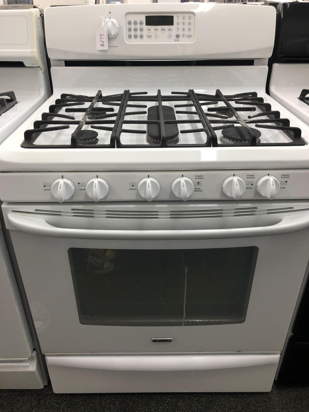 Kenmore Gas Stove - 5914