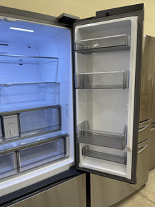 Samsung Stainless French Door Refrigerator - 9274