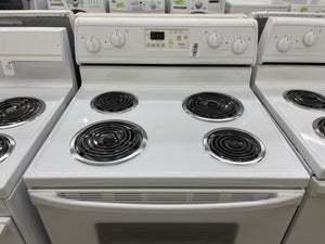Whirlpool Electric Coil Stove - 9969