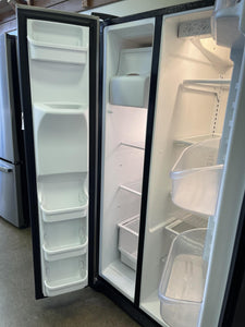 Frigidaire Stainless Side by Side Refrigerator - 6544