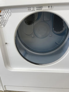 Whirlpool Washer and Electric Dryer Set - 7356-1375