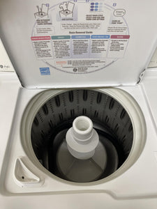 GE Profile Washer and GE Gas Dryer - 9764-8446