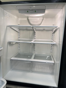 Maytag Stainless Bottom Freezer Refrigerator - 4439
