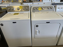Load image into Gallery viewer, Maytag Washer and Electric Dryer Set - 3780 - 7487
