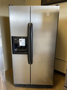 Kenmore Stainless Side by Side Refrigerator - 0011