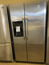 Load image into Gallery viewer, Frigidaire Stainless Side by Side Refrigerator - 9950
