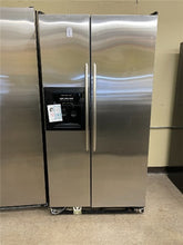 Load image into Gallery viewer, Kitchen Aid Stainless Refrigerator - 1050
