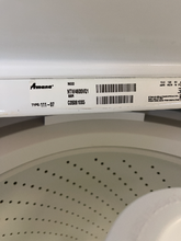 Load image into Gallery viewer, Amana Washer and Gas Dryer Set - 1048-1049
