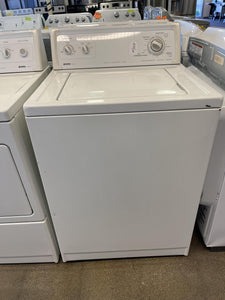 Kenmore Washer and Gas Dryer Set - 0975-6374