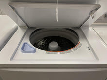 Load image into Gallery viewer, Frigidaire Stack Washer and Electric Dryer - 8304
